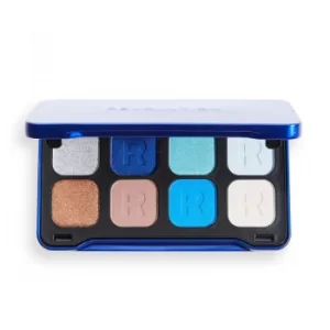 Image of Makeup Revolution Forever Flawless Dynamic Tranquil Eyeshadow Palette