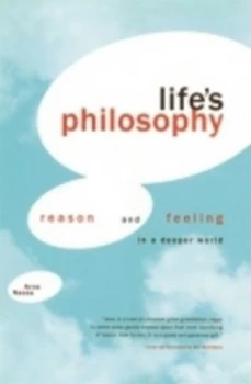 Image of Lifes Philosophy by Arne Naess Book