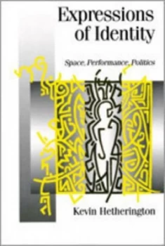 Image of Expressions of Identity by Kevin Hetherington Paperback
