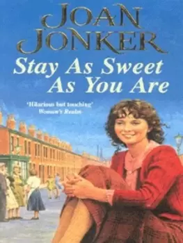 Image of Stay as sweet as you are - Joan Jonker - Paperback - Used