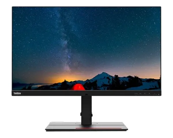 image of Lenovo ThinkVision P27u-20 27" 62CBRAT6EU 4K Ultra HD LED Monitor