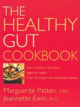 Image of The healthy gut cookbook by Marguerite, O.B.E. Patten