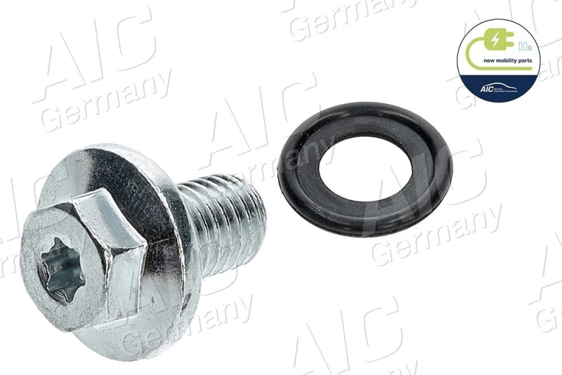 Image of Oil sump plug AIC 72853