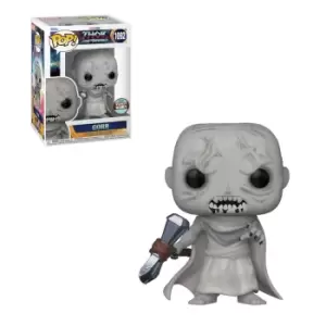 Image of Marvel Thor: Love and Thunder Gorr the God Butcher Speciality Series Funko Pop! Vinyl