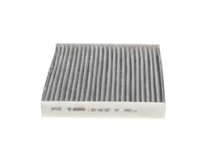 Image of Bosch Pollen filter TOYOTA,SUBARU,LAND ROVER 1 987 435 557 1780087820,1780087820000,C2S52338 CPLA18D483AA,LR036369,LR161566,8713950100,87139YZZ10
