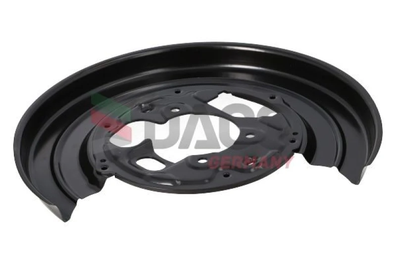 Image of DACO Germany Brake disc backing plate DACO Germany 612301