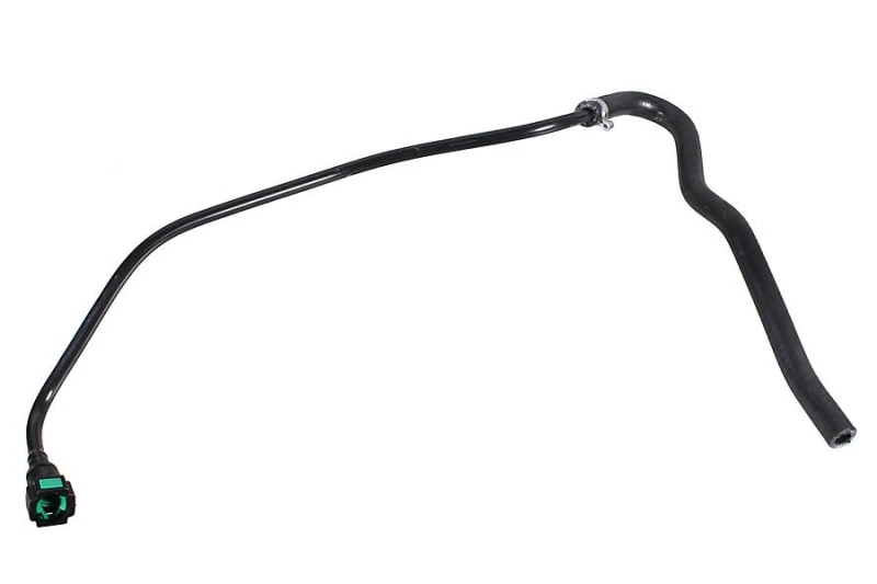 Image of Radiator hose METZGER 2422138