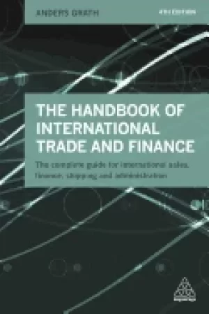 Image of handbook of international trade and finance the complete guide for internat