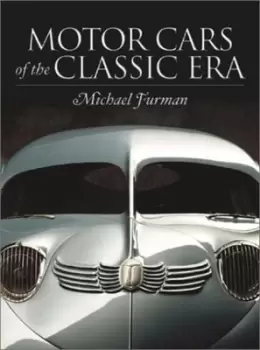 Image of Motorcars of the classic era by Michael Furman