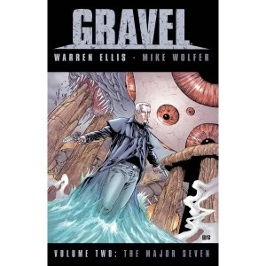 Image of Gravel Vol 2 The Major Seven