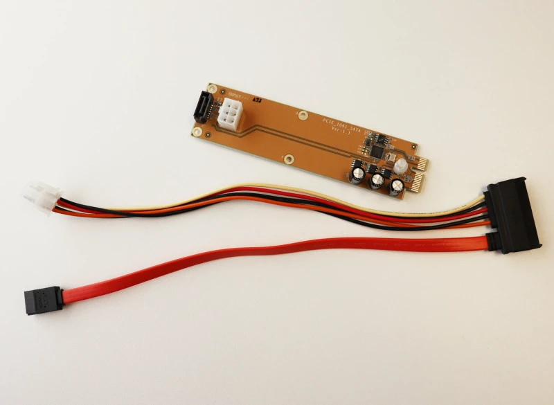 Image of iStorage Kanguru KCLONE11N-7PS-ADAP interface cards/adapter Internal M