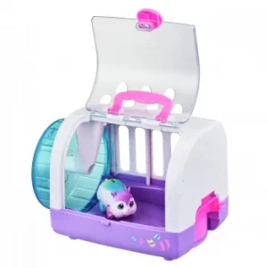 Image of Little Live Pets Little Hamster and House