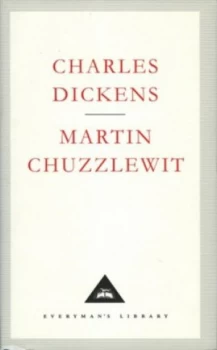 Image of Martin Chuzzlewit by Charles Dickens Hardback