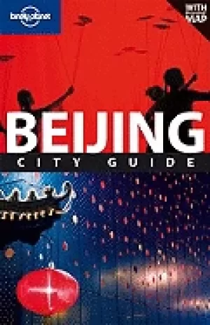 Image of lonely planet beijing