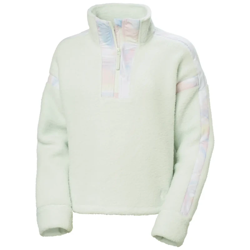 Image of Womens fleece Helly Hansen Imperial Pile Vert Female L