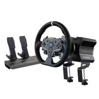 image of Moza Racing MOZA RS20 - Steering wheel + Pedals - PC - Wired -...