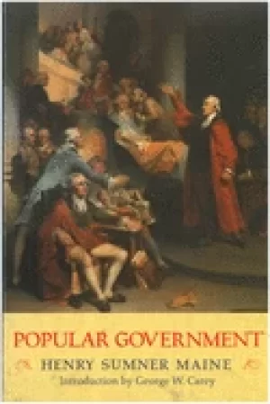 Image of popular government