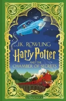 Image of Harry Potter and the Chamber of Secrets: MinaLima Edition