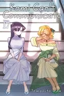 Image of komi cant communicate vol 17
