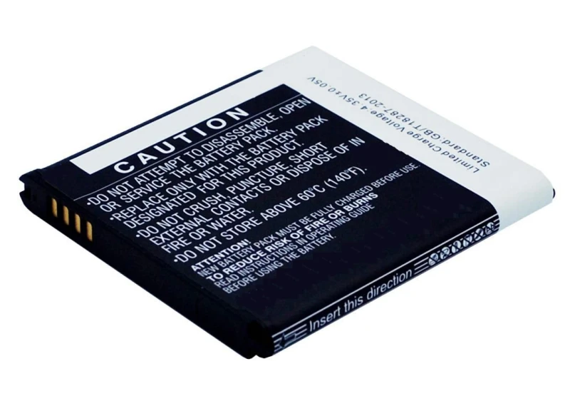 Image of CoreParts MBXSA-BA0002 mobile phone spare part Battery Black