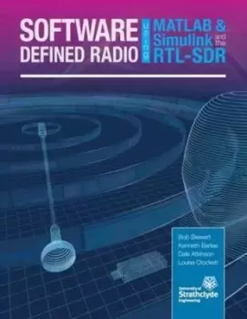 Image of Software defined radio using MATLAB & Simulink and the RTL-SDR by Robert W Stewart