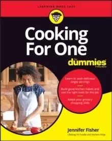 Image of Cooking For One For Dummies