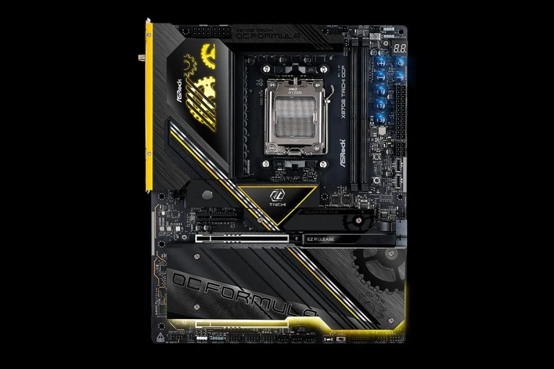 Image of ASRock Asrock X870E Taichi OCF AMD X870E Socket AM5 ATX 90-MXBTG0-A0UAYZ