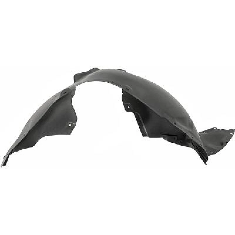 Image of Wheel arch liner DIEDERICHS 7860008