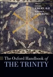 Image of The Oxford Handbook of the Trinity