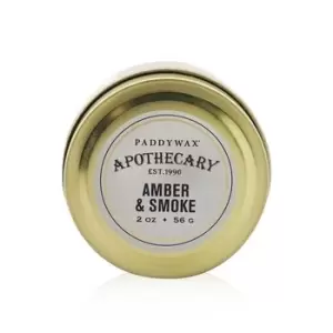 Image of PaddywaxApothecary Candle - Amber & Smoke 56g/2oz