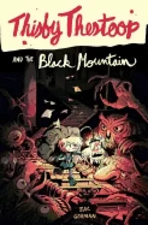 Image of thisby thestoop and the Black mountain