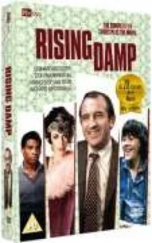 image of Rising Damp - The Complete Series And Movie