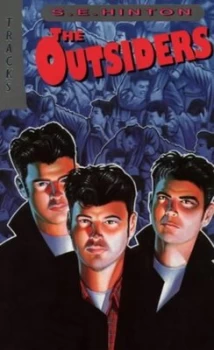 Image of The Outsiders by S. E Hinton Book