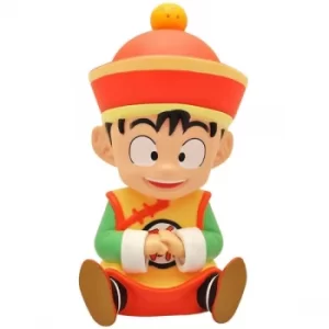 image of Dragon Ball Z Chibi Gohan Money Box