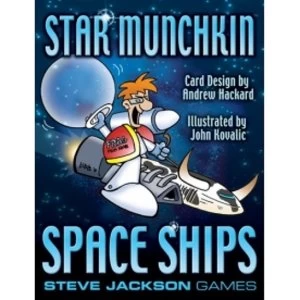 image of Star Munchkin Space Ships