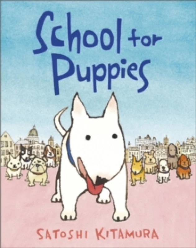 Image of School for Puppies Paperback / softback