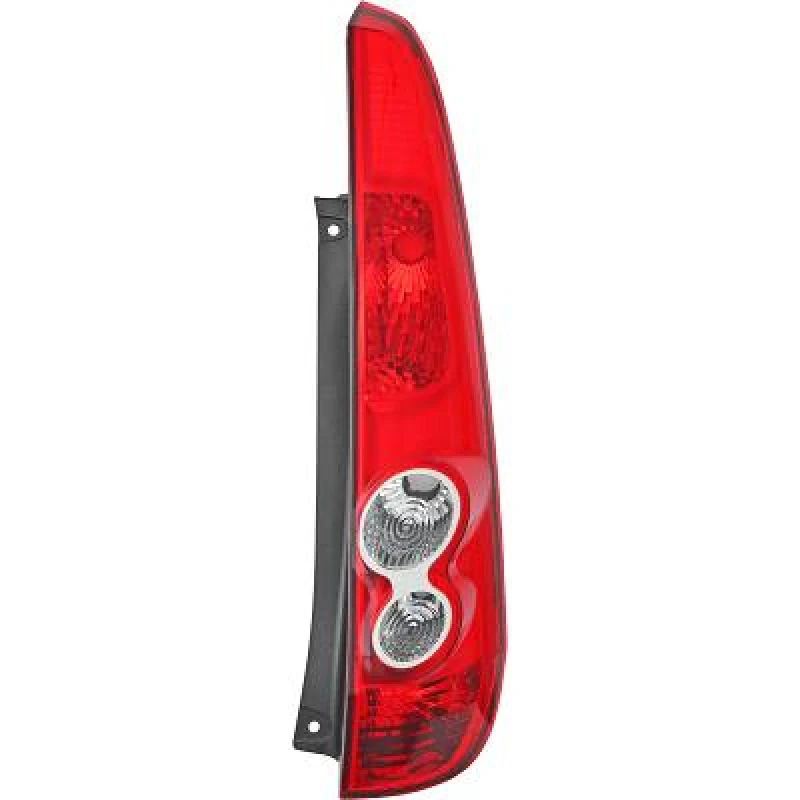 Image of DIEDERICHS 1404192 Rear light without bulb holder, Right Combination Rearlight (391)