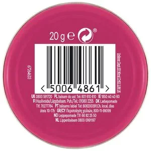 Image of Vaseline Rosy Lip Tin 20g