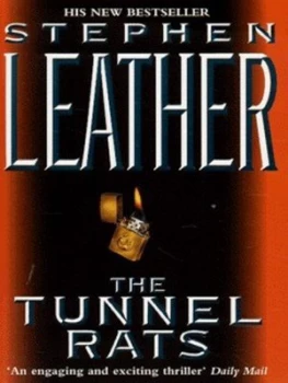 Image of The Tunnel Rats by Stephen Leather Paperback