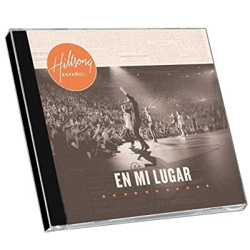 image of HILLSONG - En Mi Lugar CD