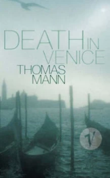 Image of Death in Venice and Other Stories by Thomas Mann Book