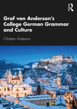 Image of Graf von Andersons College German Grammar and Culture