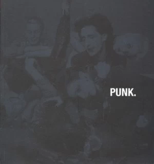 Image of Punk by Stephen Colegrave Paperback