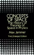 Image of concepts of space the history of theories of space in physics