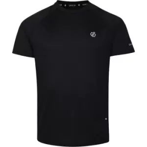 Image of Dare 2B Mens Accelerate Lightweight Running T Shirt XS - Chest 36' (92cm)