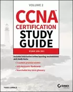 Image of ccna certification study guide volume 2 exam 200 301