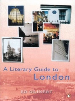 Image of A Literary Guide to London by Ed Glinert Paperback
