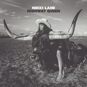Image of Highway Queen by Nikki Lane CD Album