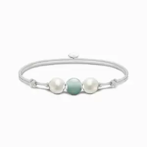 image of Aventurine With Freshwater Pearls Bracelet A2119-010-7