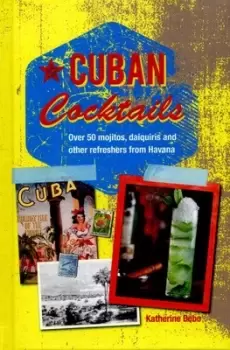 Image of Cuban cocktails by Ryland Peters & Small